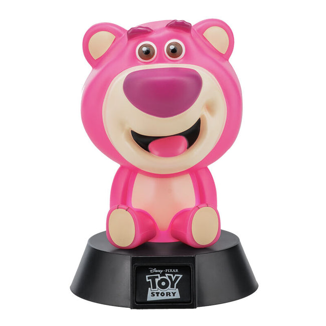 Lámpara Icon Lotso Huggin Oso Toy Story Hover Image