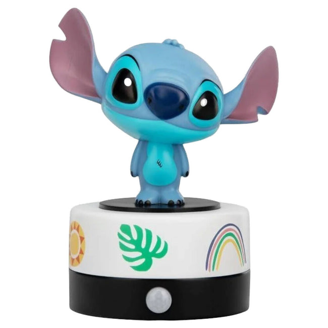 Lampara Protector Habitacion Stitch Disney Hover Image