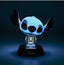 Lámpara Stitch Skeleton Icon Light Varios