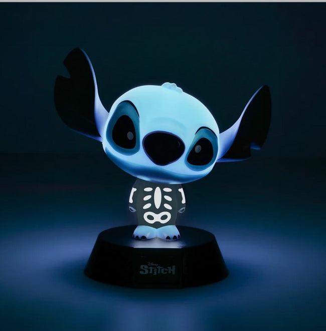 Lámpara Stitch Skeleton Icon Light Varios Hover Image