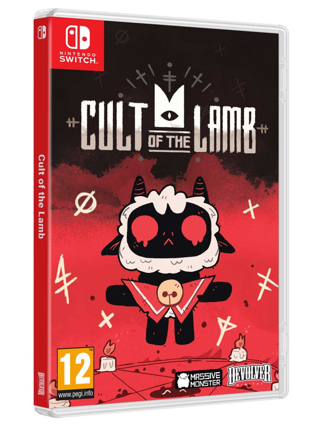 Cult Of The Lamb Switch Hover Image
