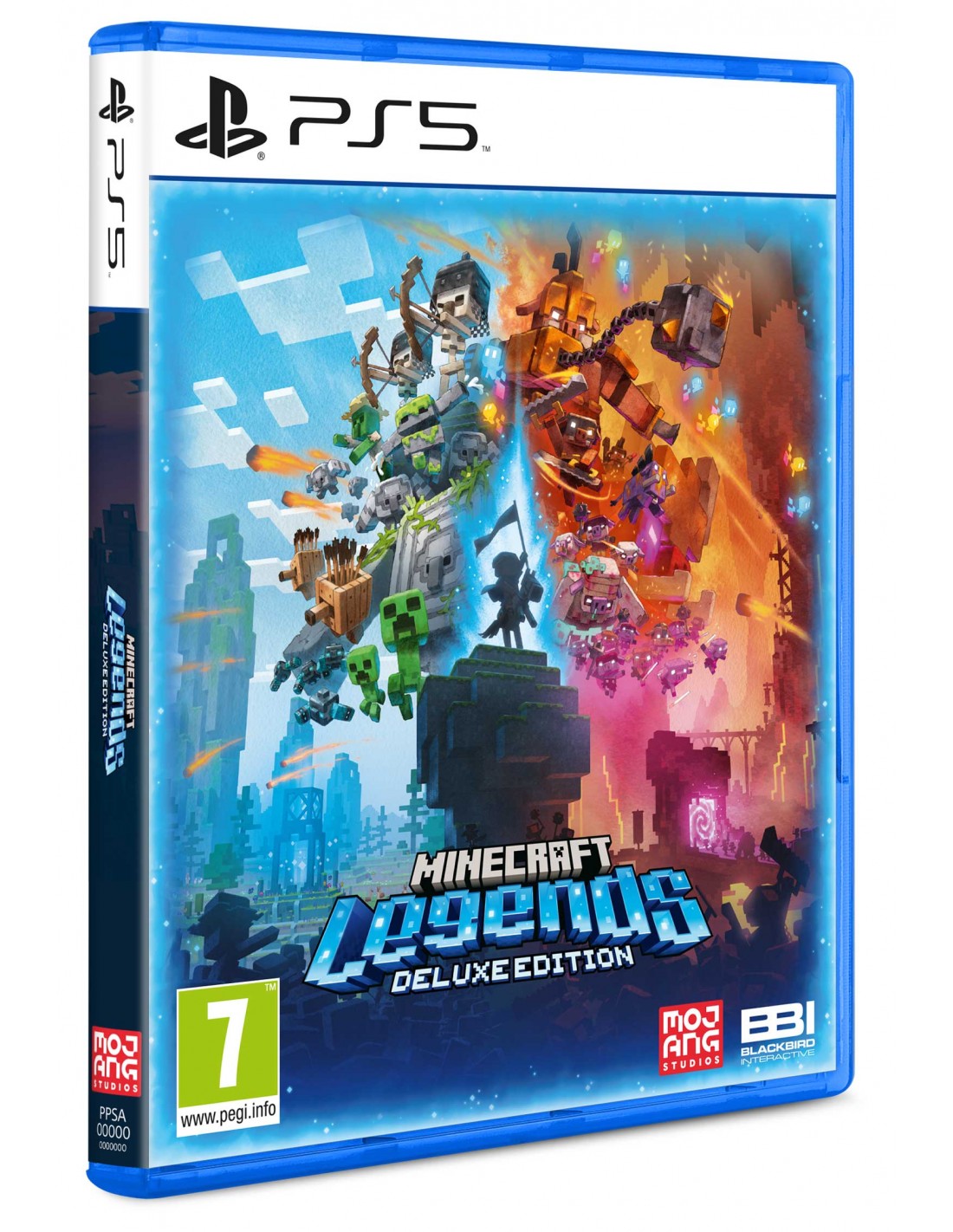 Minecraft Legends - Deluxe Edition Ps5
