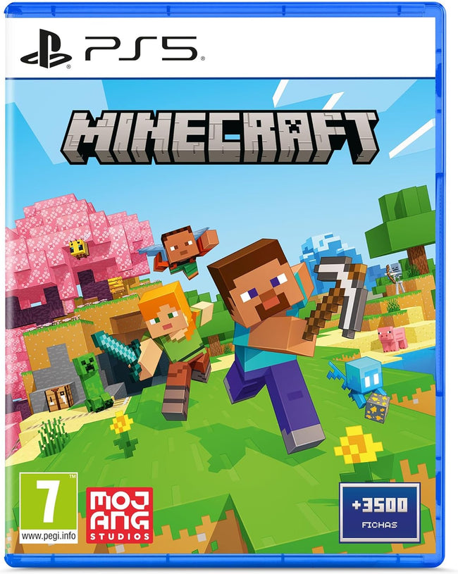 Minecraft Ps5 Hover Image