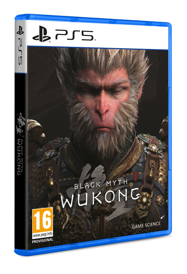 Black Myth: Wukong Ps5 Hover Image
