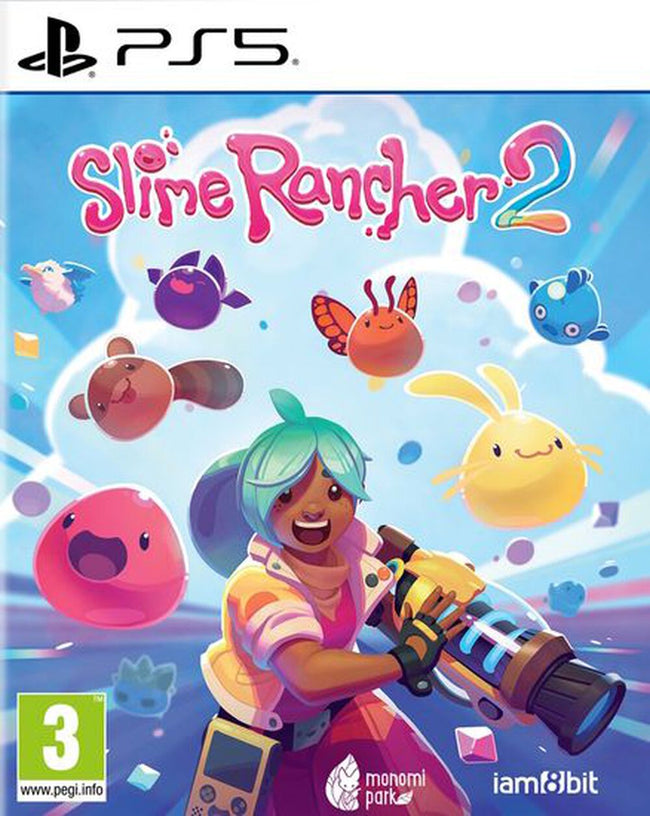 Slime Rancher 2 Ps5 Hover Image