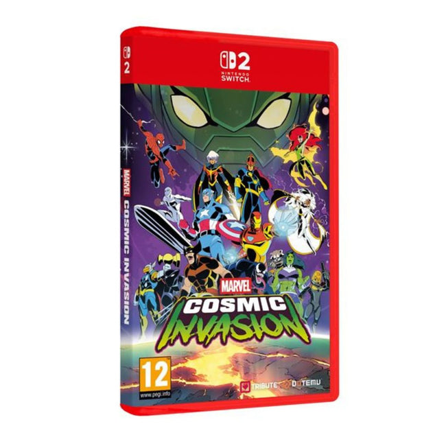 Marvel Cosmic Invasion Switch2 Hover Image