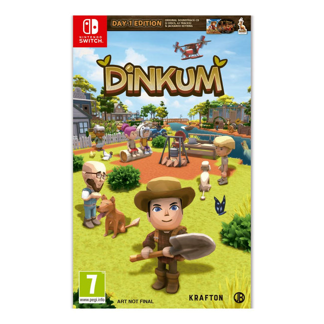 Dinkum Day-1 Edition Switch Hover Image