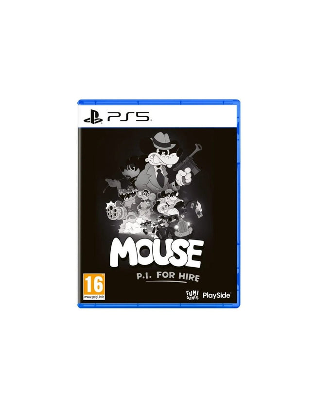 Mouse: P.I. For Hire Ps5 Hover Image