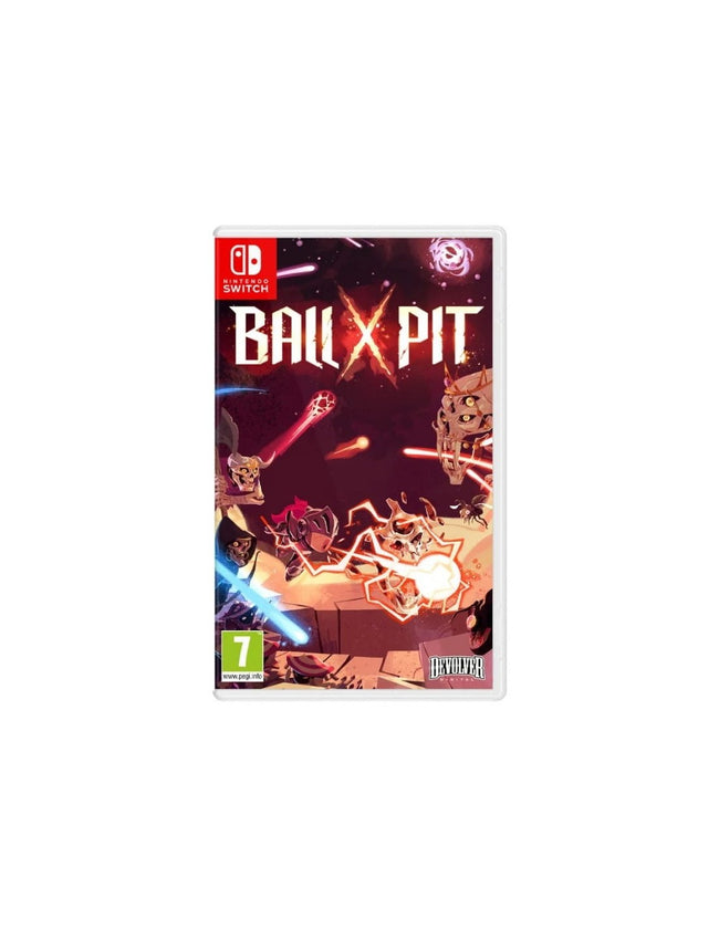 Ball X Pit Switch Hover Image