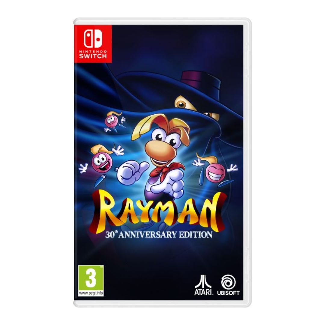 Rayman: 30Th Anniversary Edition Switch