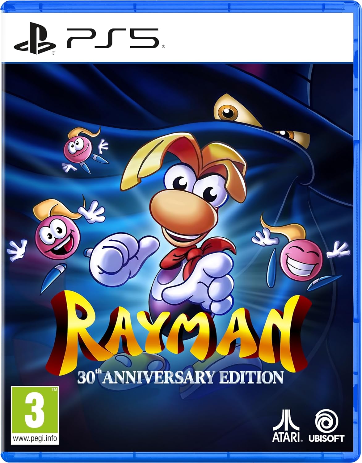 Rayman: 30Th Anniversary Edition Ps5