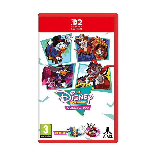 The Disney Afternoon Collection Switch2 Hover Image