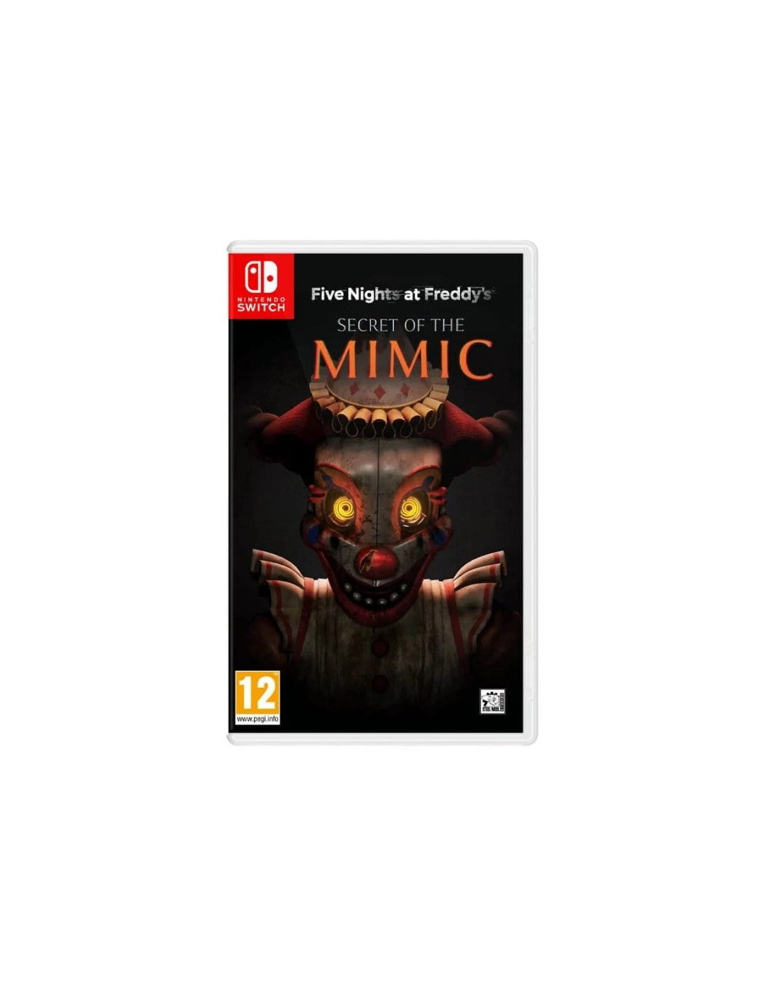 Five Night At FreddyS: Secret Of The Mimic Switch