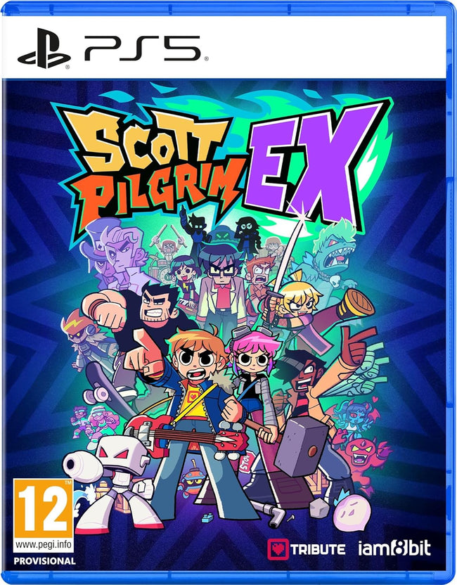 Scott Pilgrim Ex Ps5 Hover Image