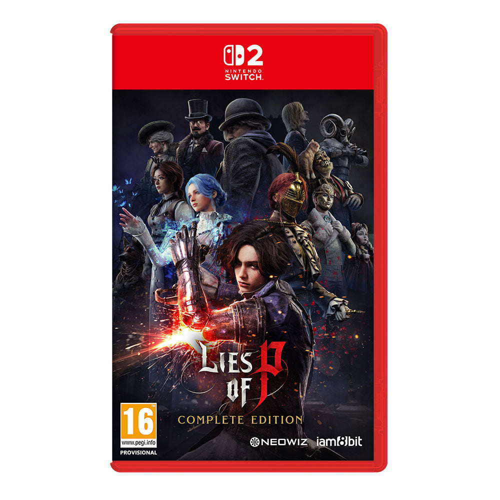 Lies Of P: Complete Edition Switch2