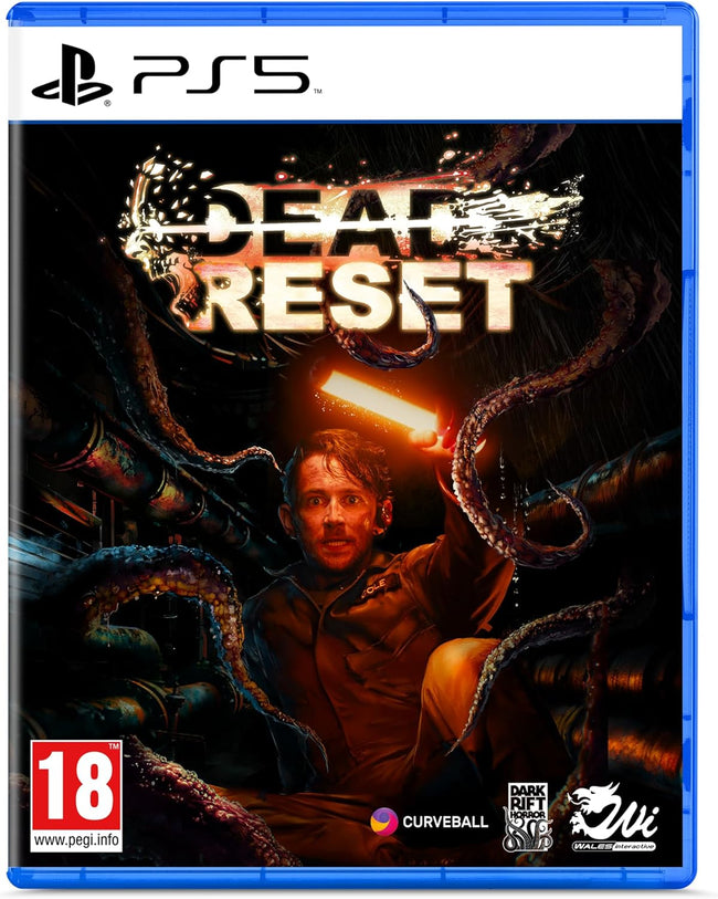 Dead Reset Ps5 Hover Image