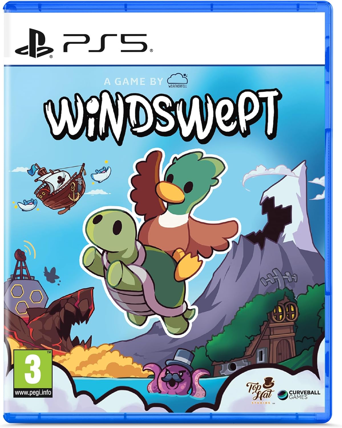 Windswept Ps5