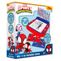 Estacion Dibujo Roll & Go Spidey Marvel