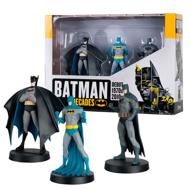 Blister Figuras Batman Dc Comics Hover Image