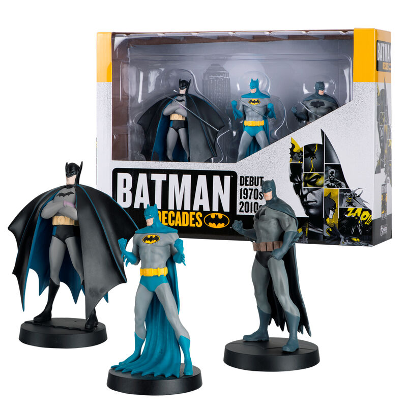 Blister Figuras Batman Dc Comics