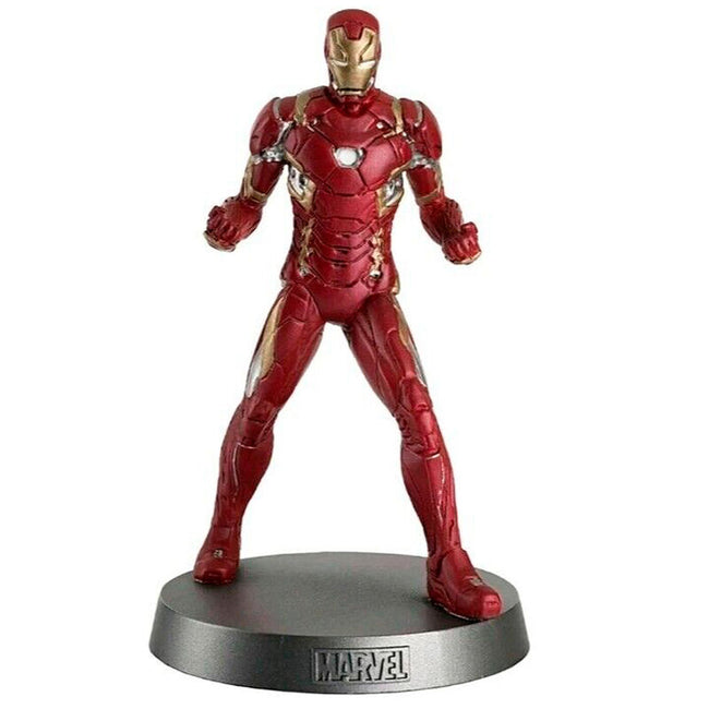 Figura Iron Man Heavyweights Civil War Capitan America Marve Hover Image