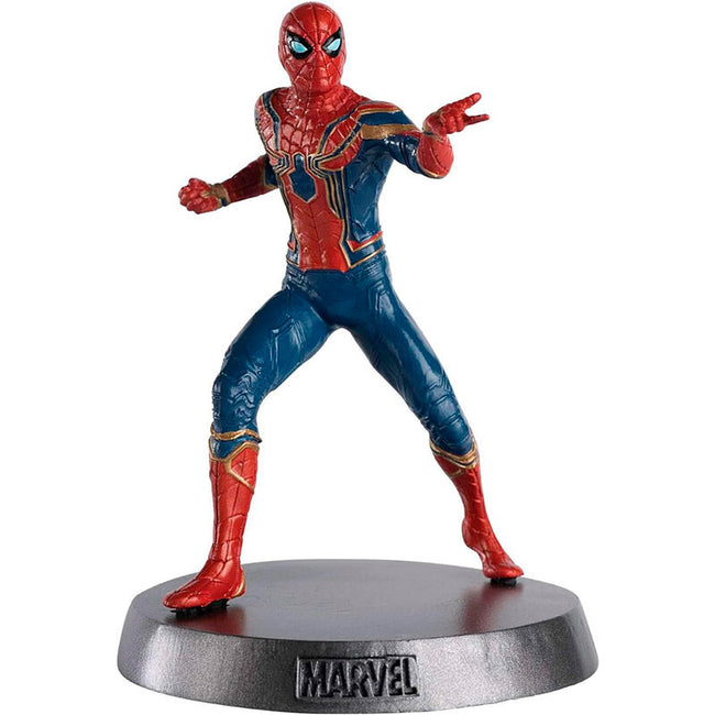 Figura Iron Spider Heavyweights Infinite Wars Los Vengadores Hover Image