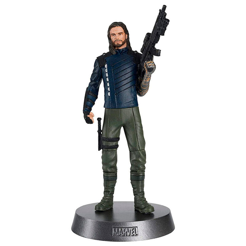 Figura Winter Soldier Heavyweights Infinite War Los Vengador