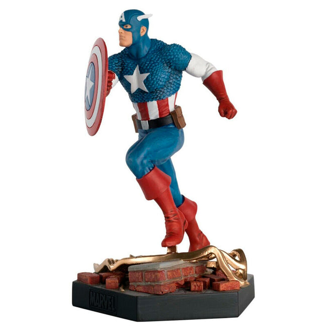 Figura Capitan America Vs. Marvel Hover Image