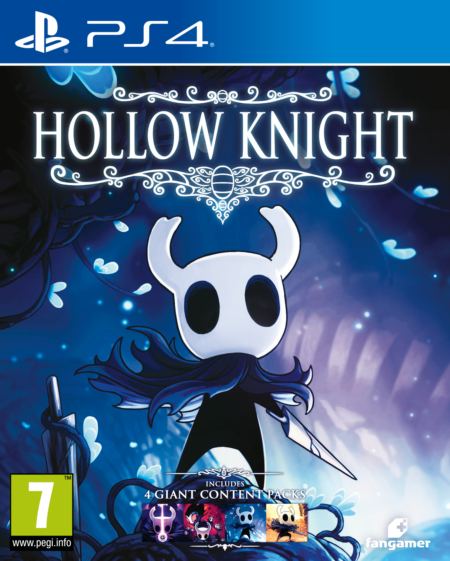Hollow Knight Ps4