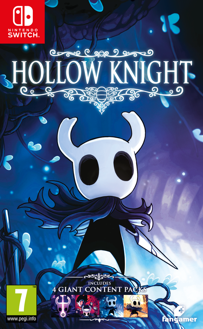 Hollow Knight Switch Hover Image