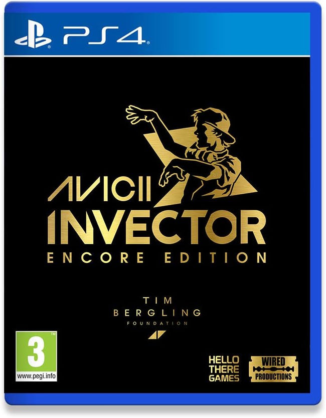 Avicii Invector-Encore Edition Ps4 Hover Image