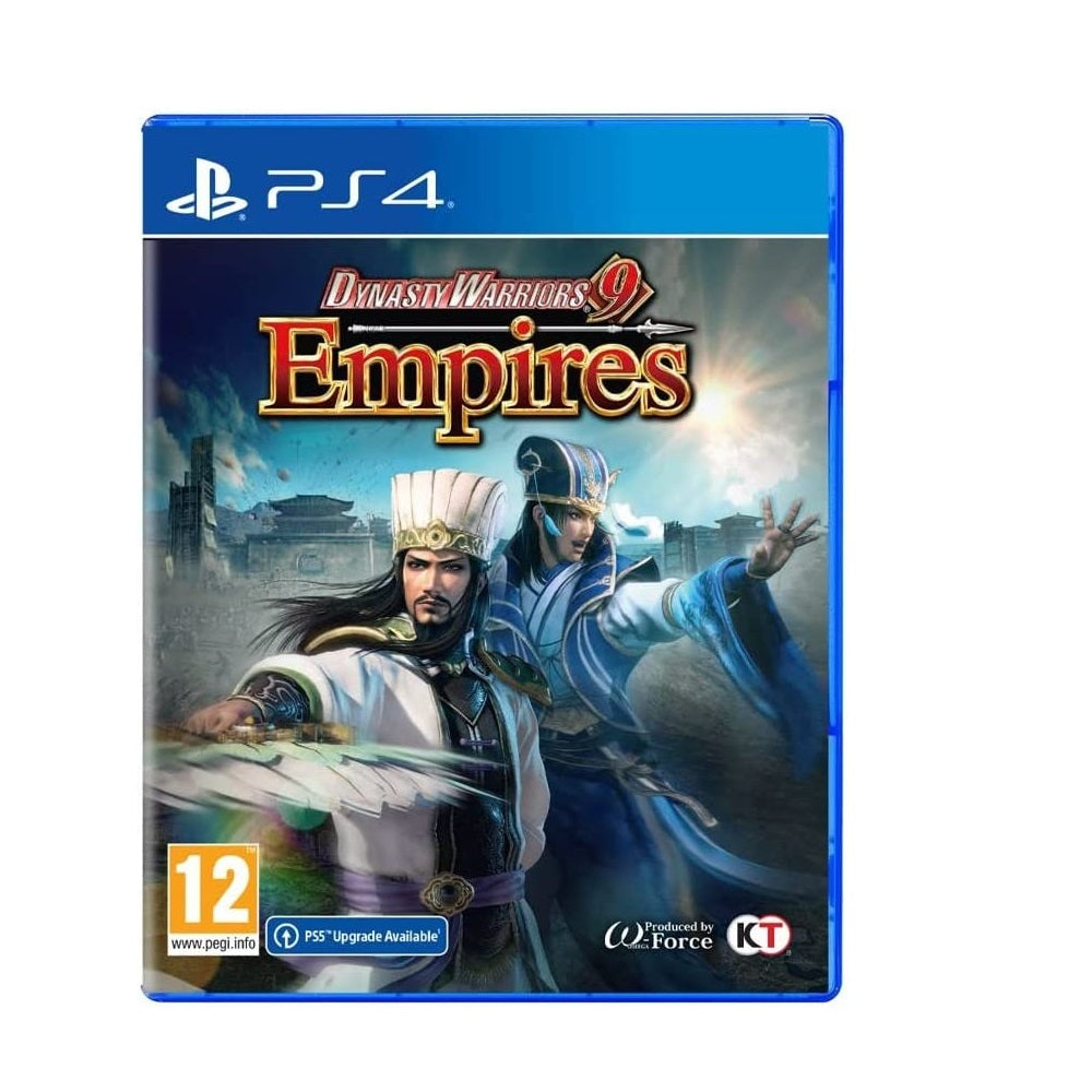 Dynasty Warriors 9 Empires Ps4