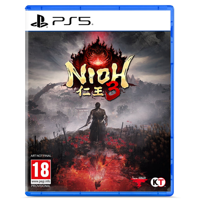 Nioh 3 Launch Edition Ps5 Hover Image