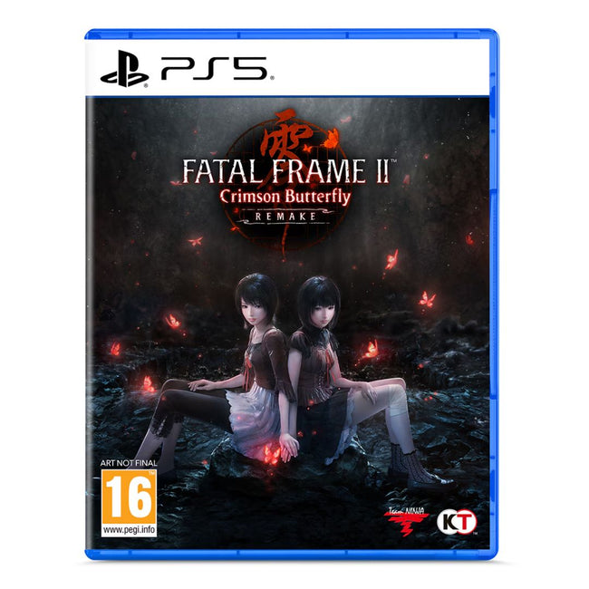 Fatal Frame Ii: Crimson Butterfly Remake Ps5 Hover Image