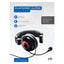Prif Playsonic Alpha Mono Chat Headset [Ps4]