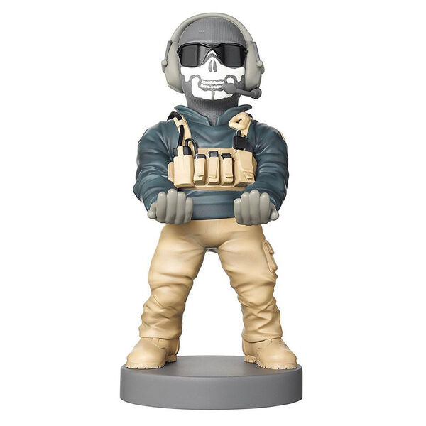 Cable Guy Soporte Sujecion Figura Lt. Simon Ghost Call Of Du Hover Image