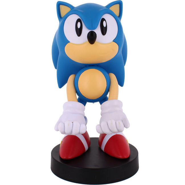 Cable Guy Soporte Sujecion Sonic 30Th Anniversary Sonic 21Cm Hover Image