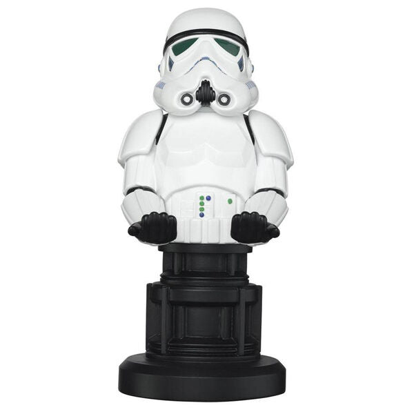Cable Guy Soporte Sujecion Figura Stormtrooper Star Wars 21C