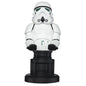 Cable Guy Soporte Sujecion Figura Stormtrooper Star Wars 21C