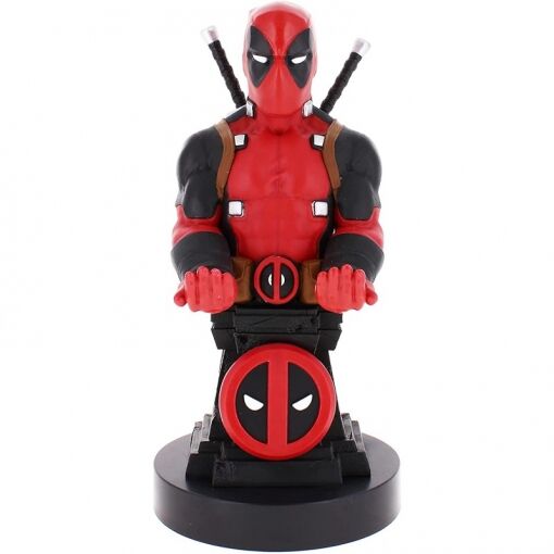 Cable Guy Soporte Sujecion Figura Deadpool Marvel 21Cm Hover Image