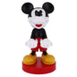 Cable Guy Soporte Sujecion Figura Mickey Disney 21Cm