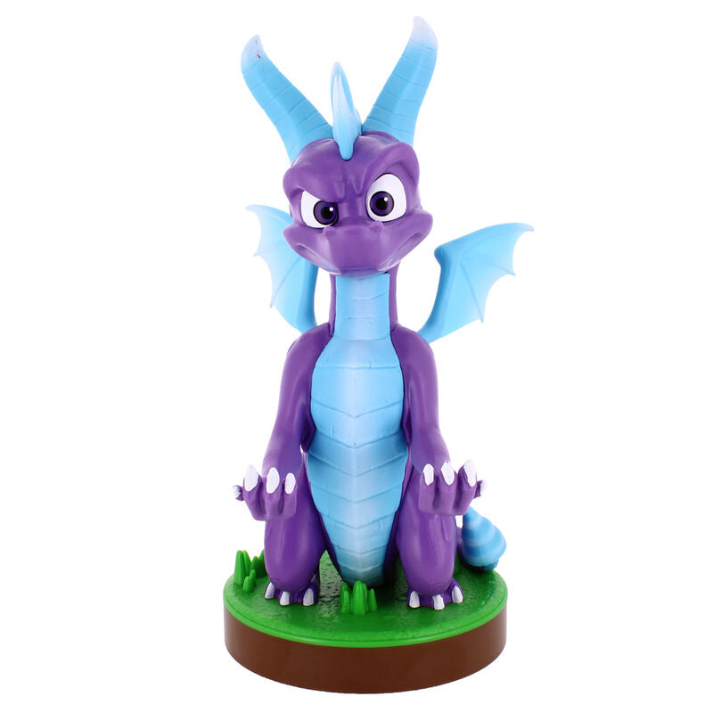 Cable Guy Soporte Sujecion Spyro The Dragon 21Cm