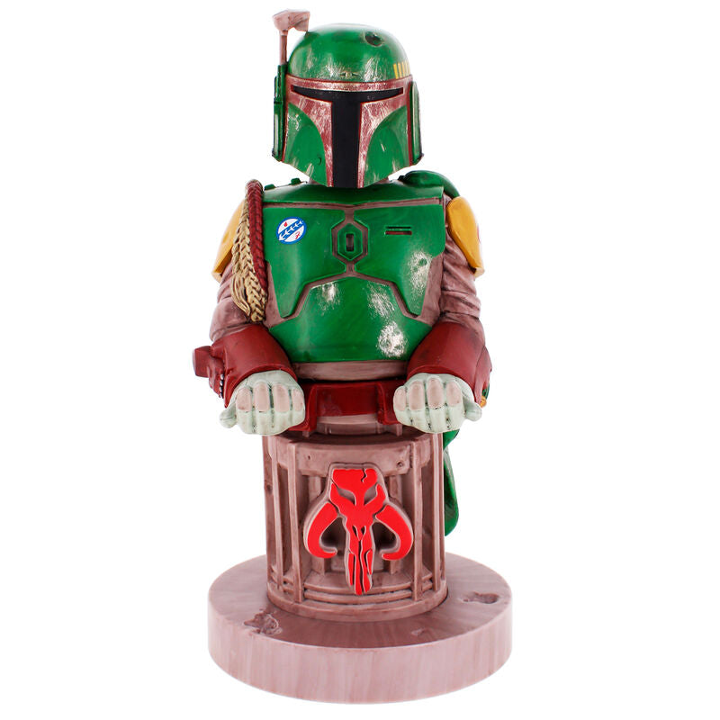 Cable Guy Soporte Sujecion Figura Boba Fett Star Wars 20Cm