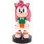 Cable Guy Soporte Sujecion Figura Amy Rose Sonic 20Cm