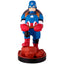 Cable Guy Soporte Sujecion Figura Capitan America Marvel 20C