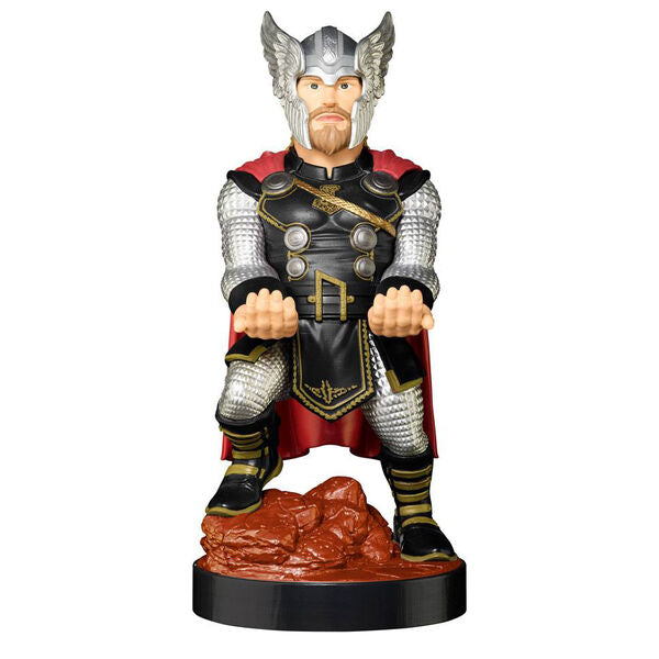 Cable Guy Soporte Sujecion Figura Thor Marvel 21Cm