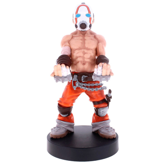 Cable Guy Soporte Sujecion Figura Psycho Borderlands 21Cm Hover Image