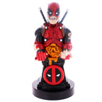 Cable Guy Soporte Sujecion Figura Deadpool Zombie Marvel 20C
