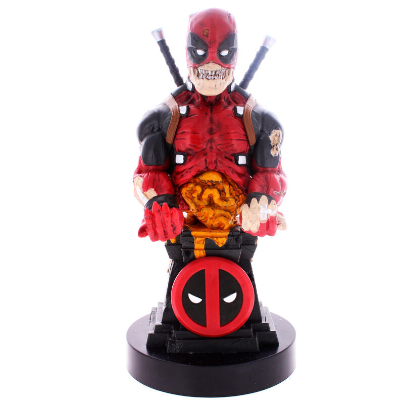 Cable Guy Soporte Sujecion Figura Deadpool Zombie Marvel 20C