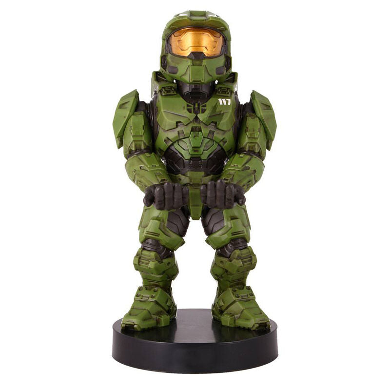 Cable Guy Soporte Sujecion Figura Master Chief Halo Infinite